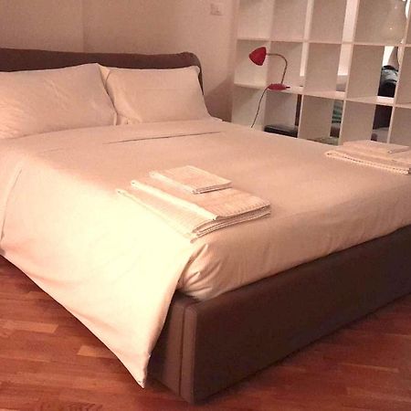 Loft Del Pratello Apartment Bologna Luaran gambar