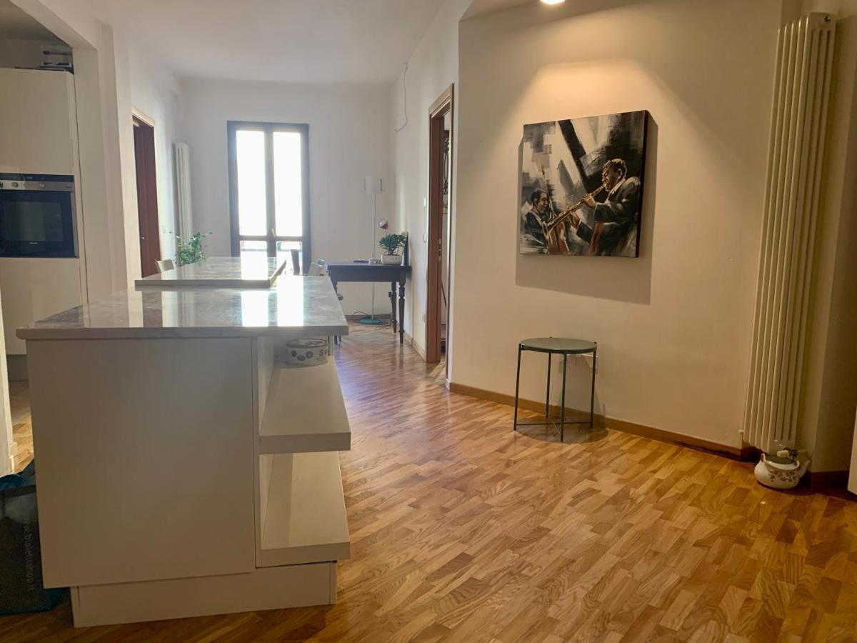 Loft Del Pratello Apartment Bologna Luaran gambar