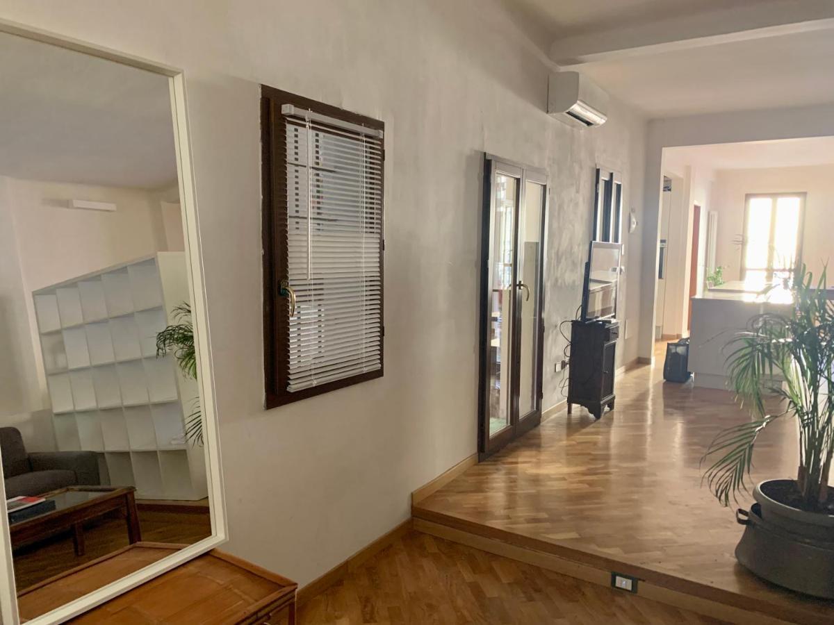 Loft Del Pratello Apartment Bologna Luaran gambar