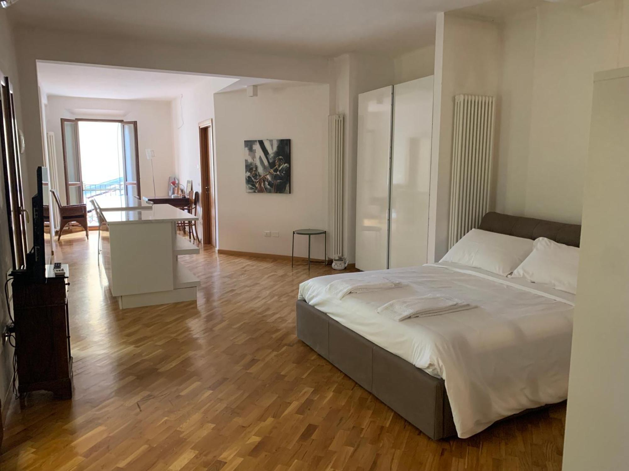 Loft Del Pratello Apartment Bologna Luaran gambar