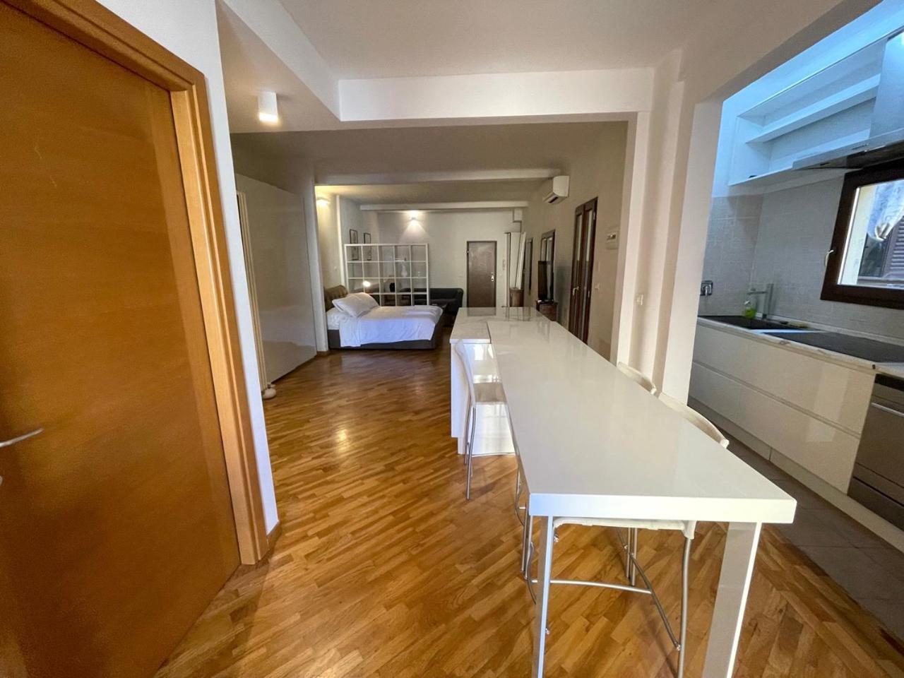 Loft Del Pratello Apartment Bologna Luaran gambar