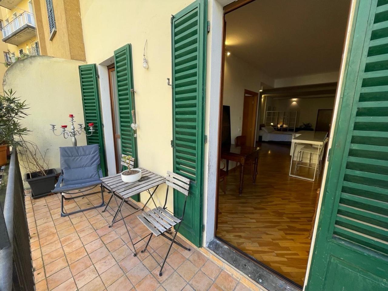 Loft Del Pratello Apartment Bologna Luaran gambar
