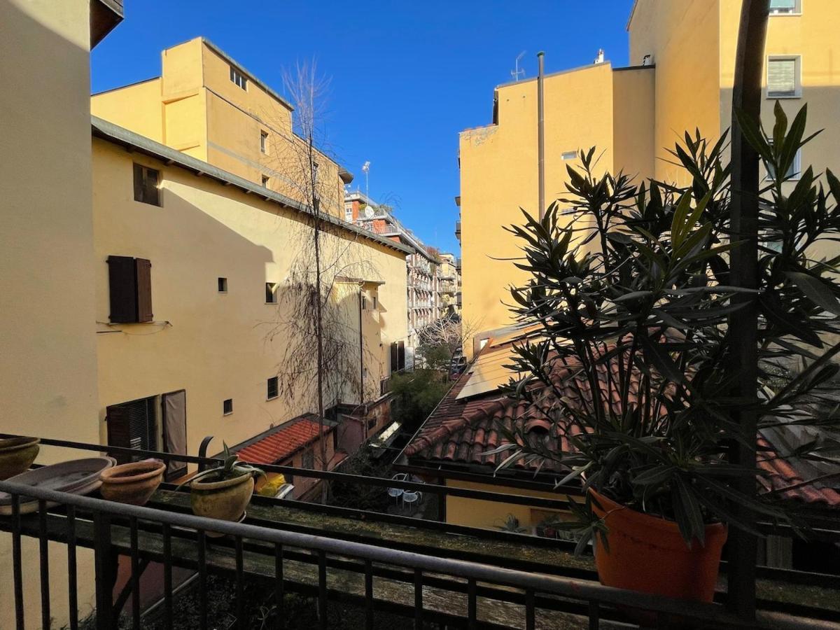 Loft Del Pratello Apartment Bologna Luaran gambar
