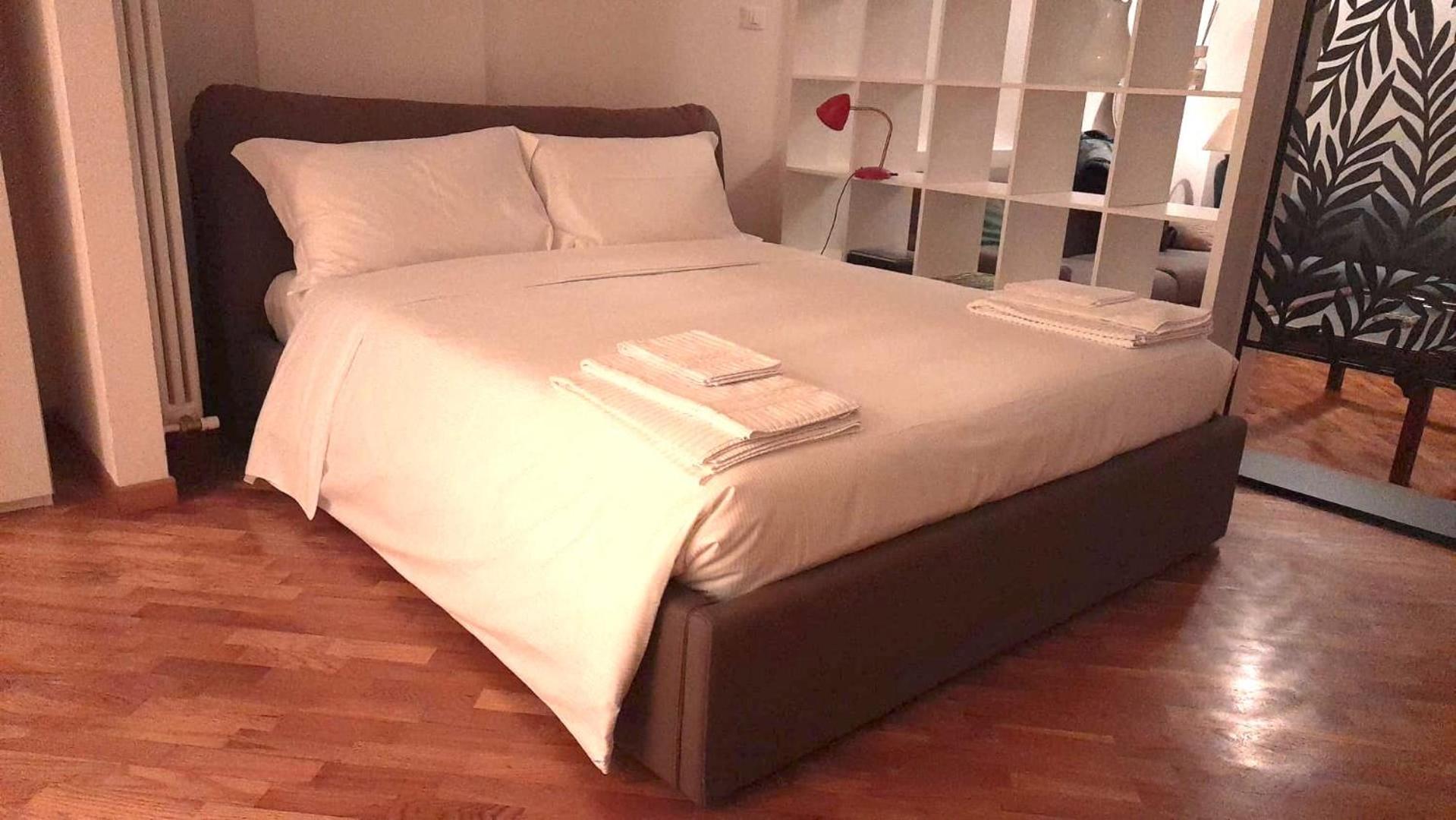 Loft Del Pratello Apartment Bologna Luaran gambar