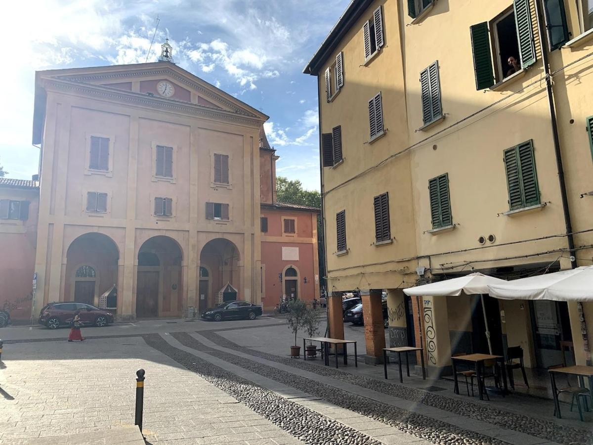 Loft Del Pratello Apartment Bologna Luaran gambar