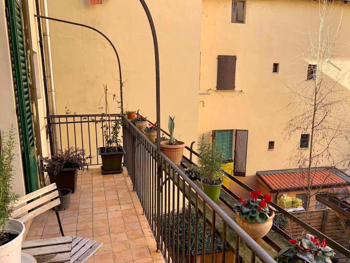 Loft Del Pratello Apartment Bologna Luaran gambar