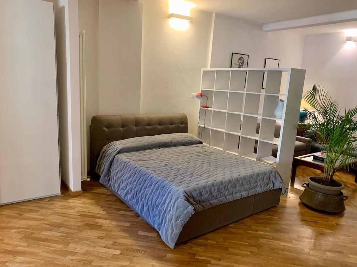 Loft Del Pratello Apartment Bologna Luaran gambar