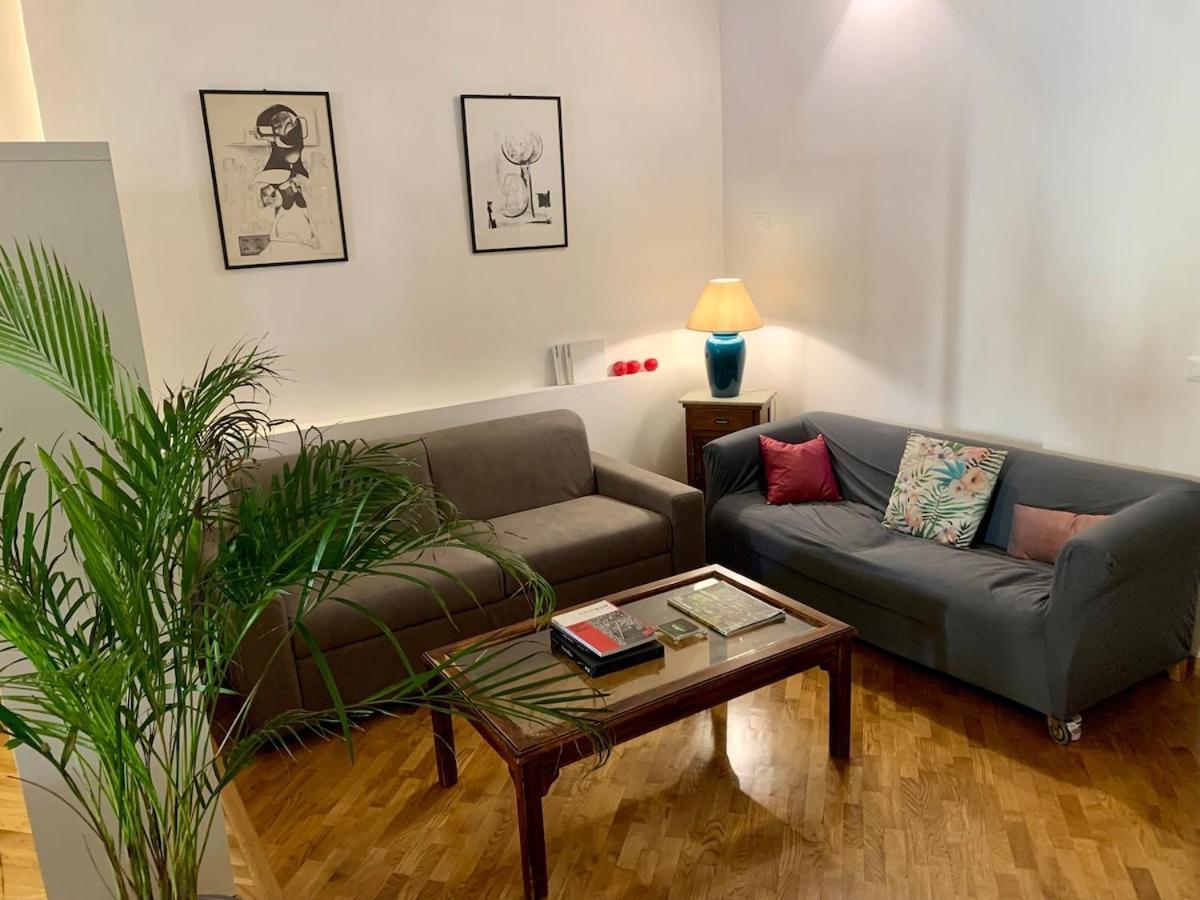 Loft Del Pratello Apartment Bologna Luaran gambar