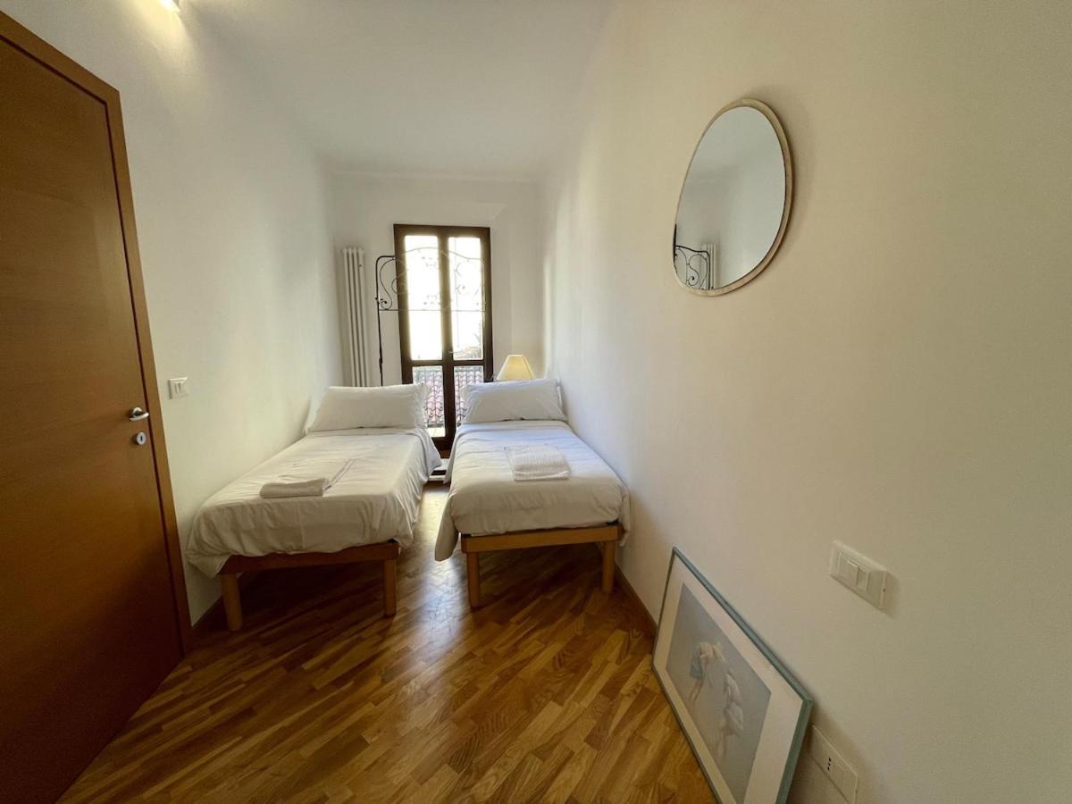 Loft Del Pratello Apartment Bologna Luaran gambar
