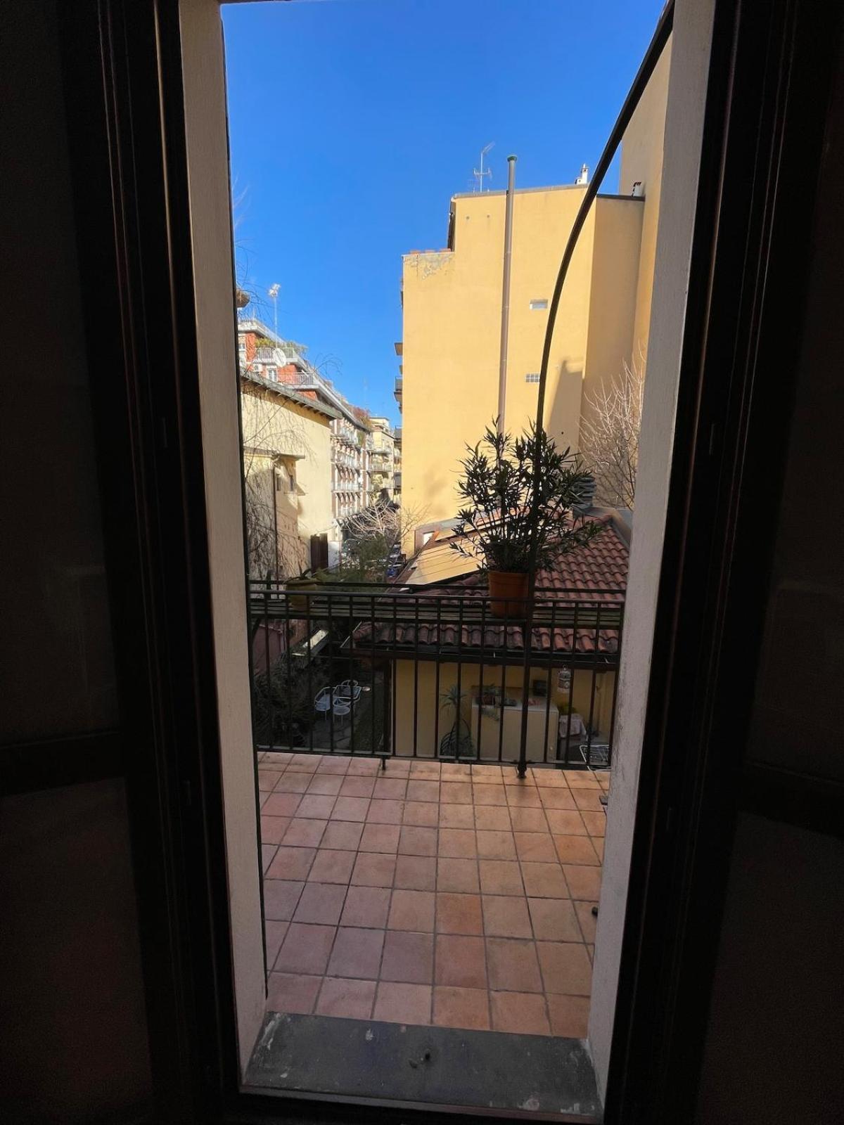 Loft Del Pratello Apartment Bologna Luaran gambar