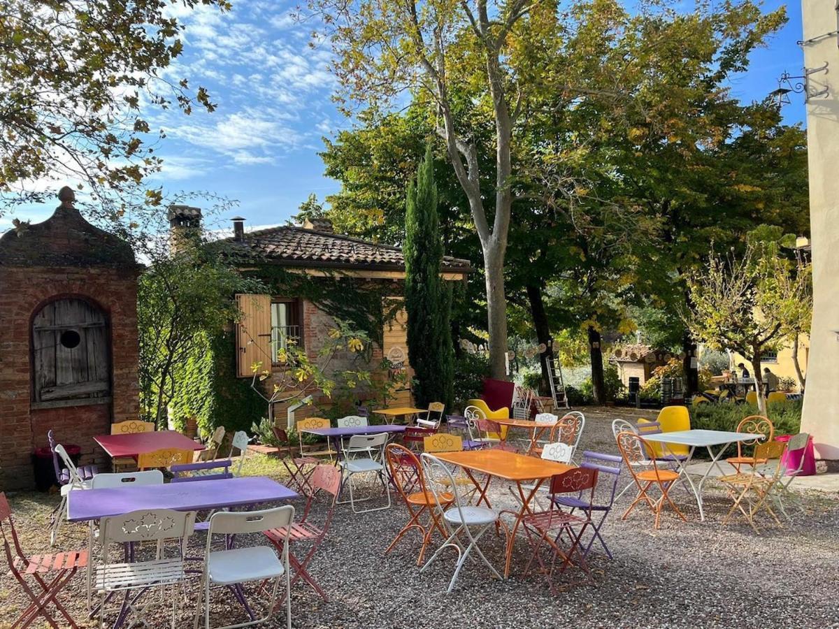 Loft Del Pratello Apartment Bologna Luaran gambar